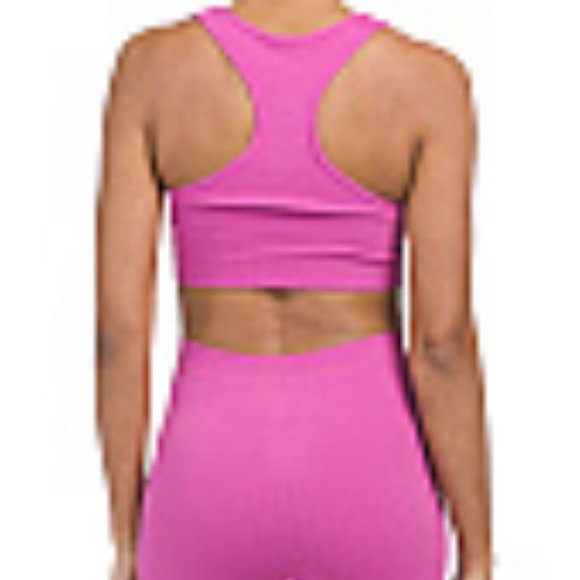 Free People Rich Soul Ribbed Bra - Picture 7 of 8